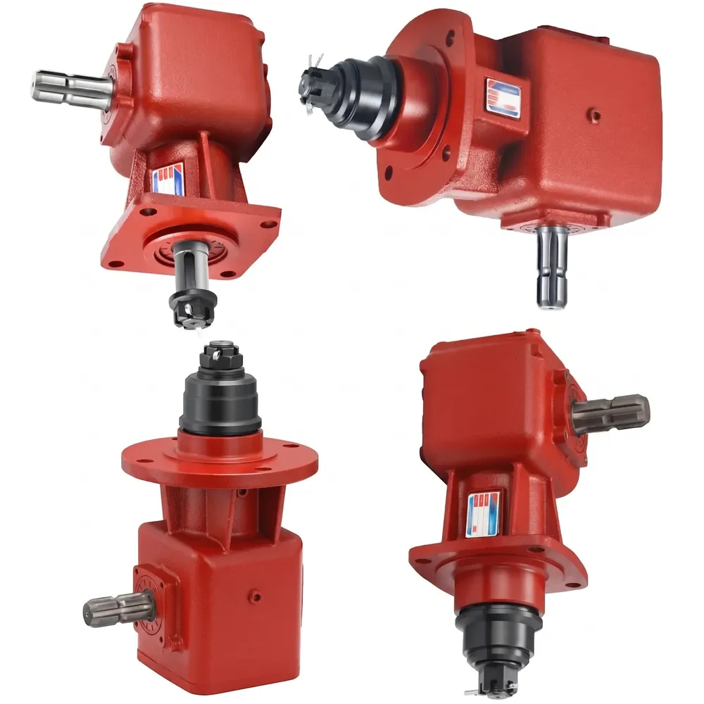 Rotary Mower Gearbox