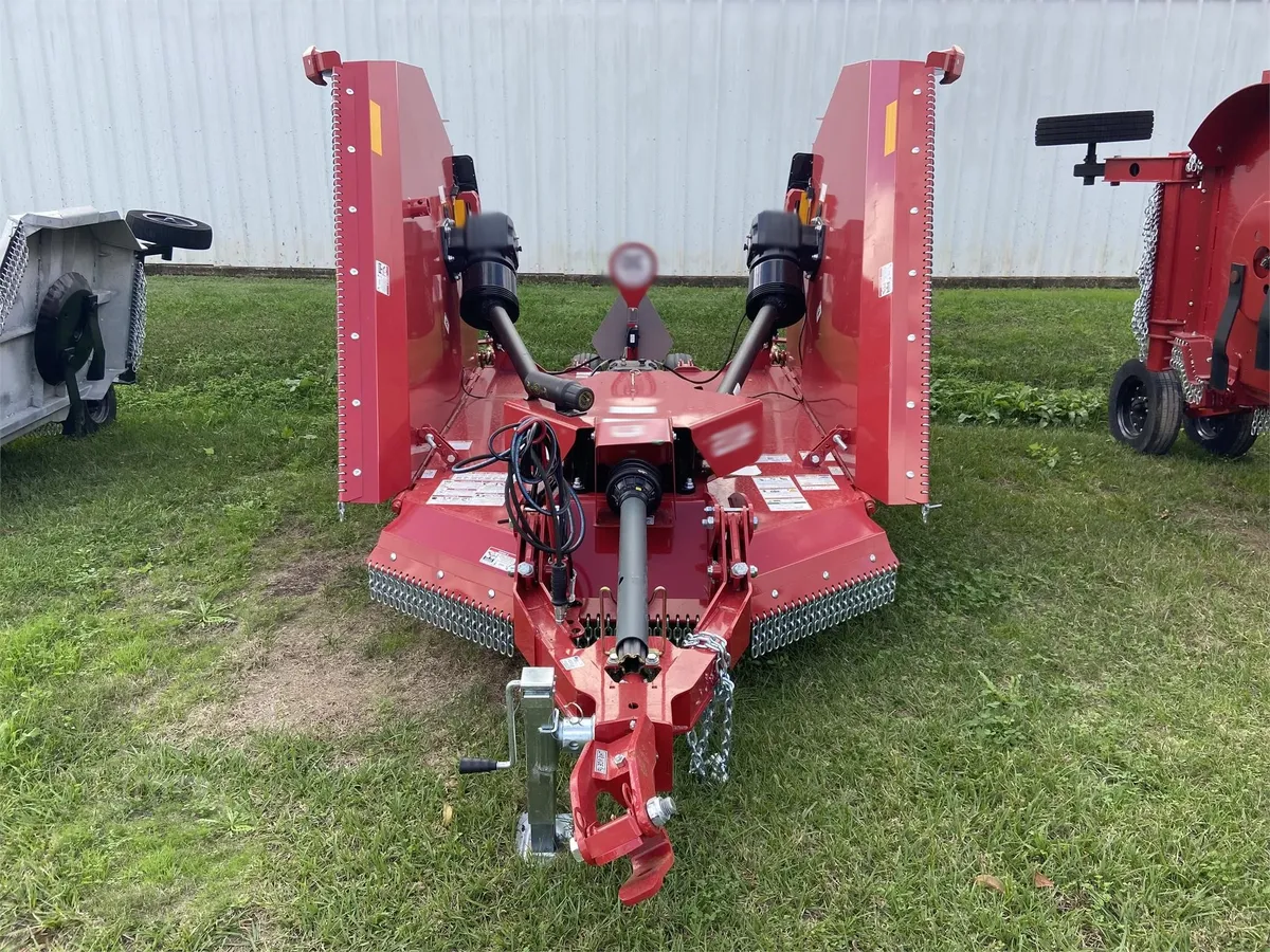 PTO Shaft for Bush Hog Flexwing Mower