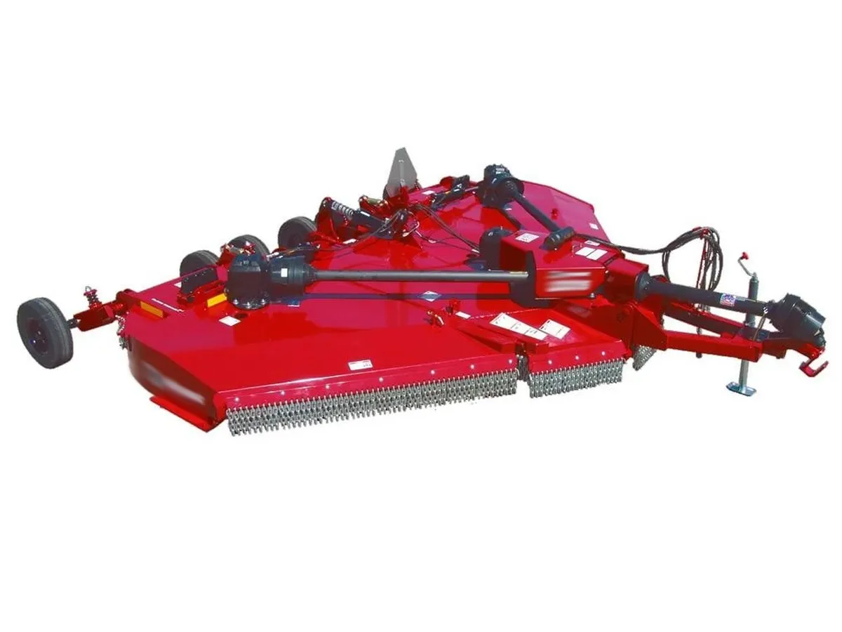 PTO Shaft for Bush Hog Flexwing Mower