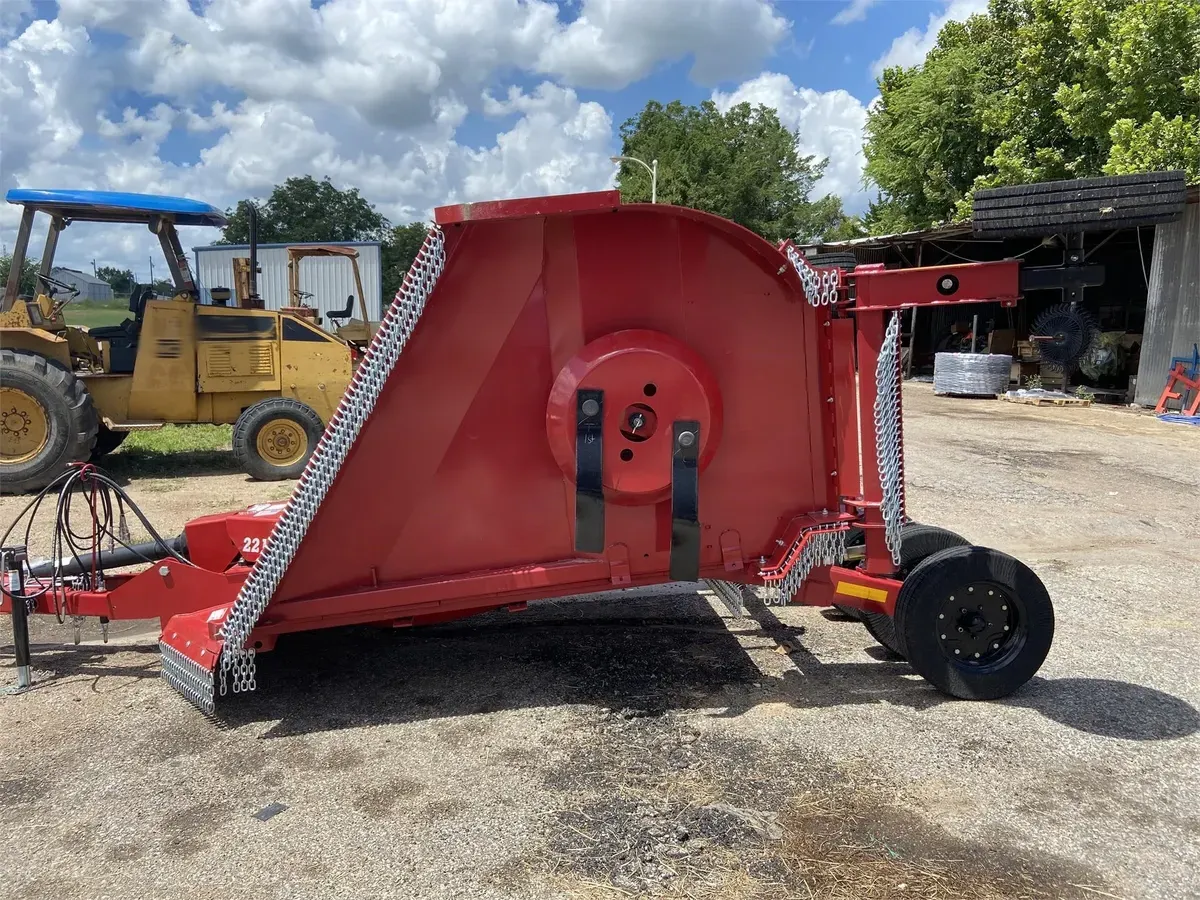 PTO Shaft for Bush Hog Flexwing Mower