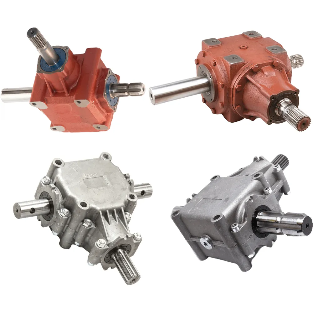 Snow Blower Gearbox