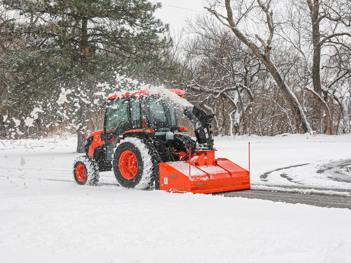 PTO Drive Shaft for Land Pride Snow Blower
