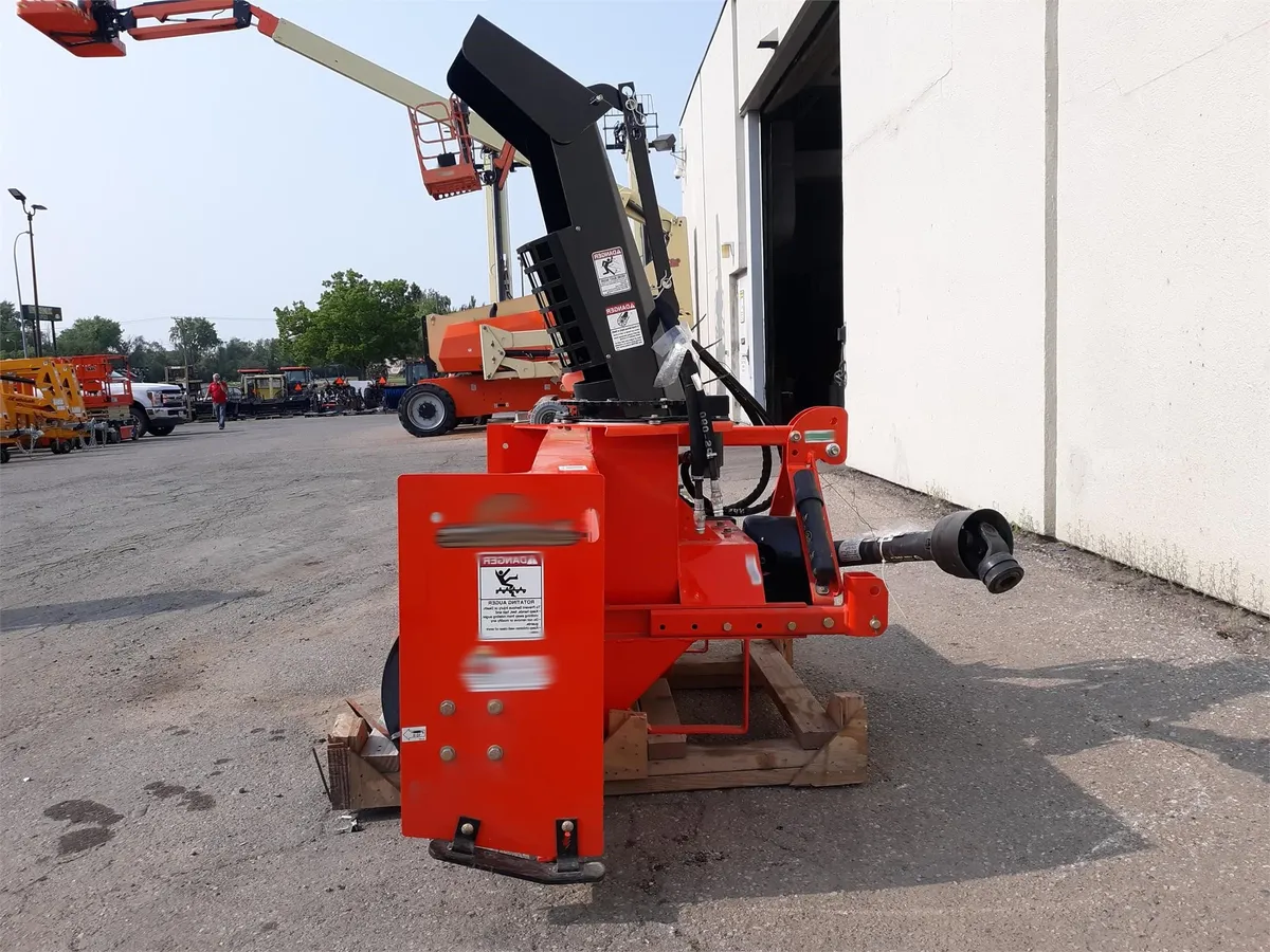 PTO Drive Shaft for Land Pride Snow Blower