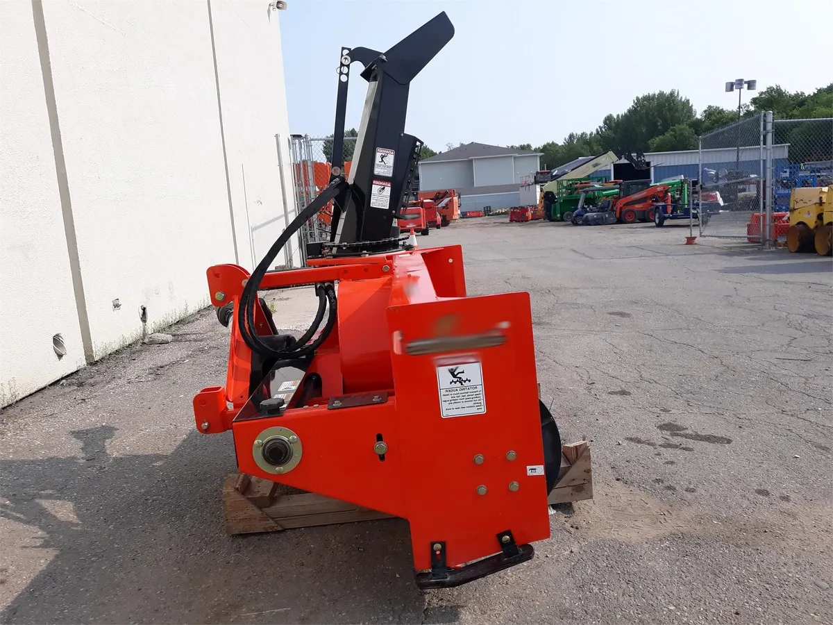 PTO Drive Shaft for Land Pride Snow Blower
