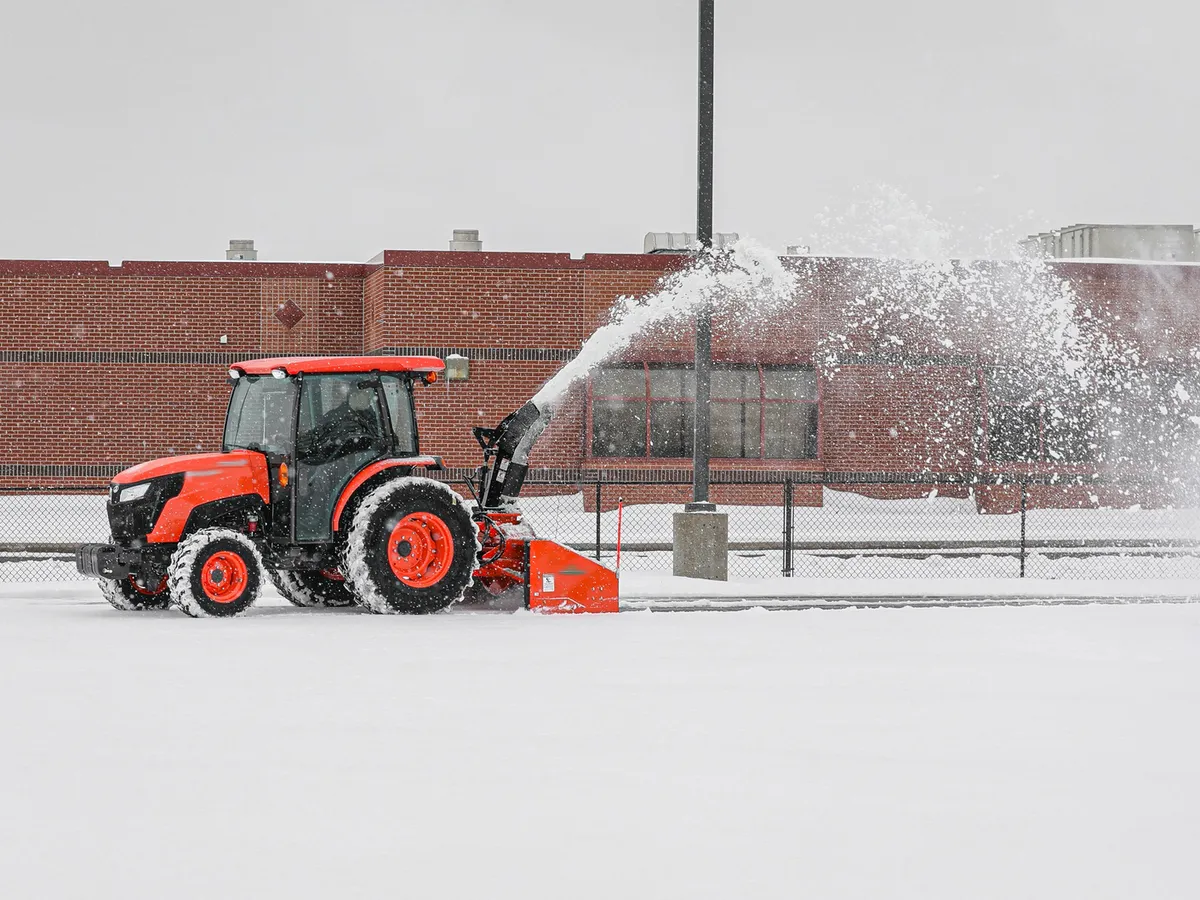 PTO Drive Shaft for Land Pride Snow Blower