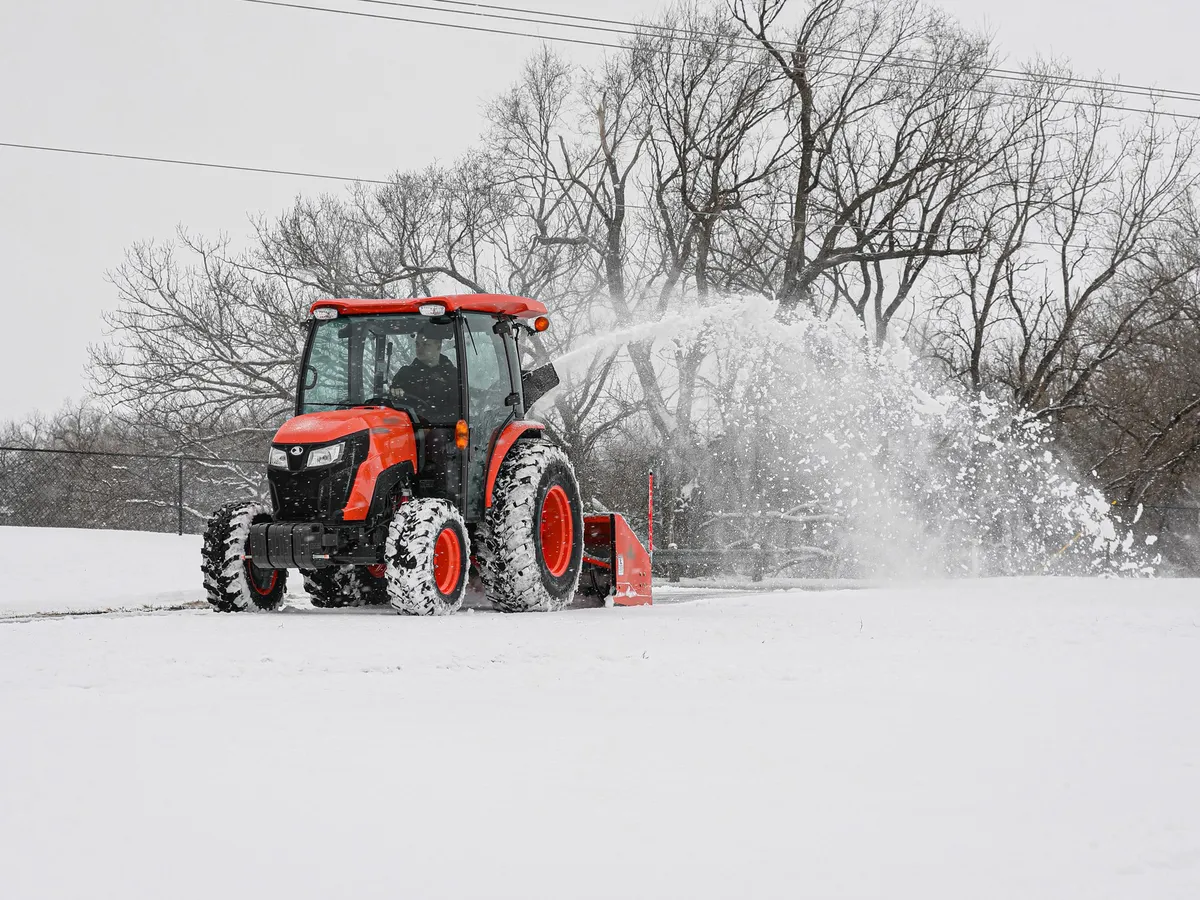 PTO Drive Shaft for Land Pride Snow Blower