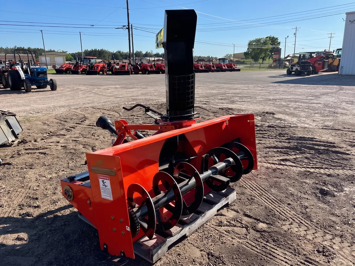 PTO Drive Shaft for Land Pride Snow Blower