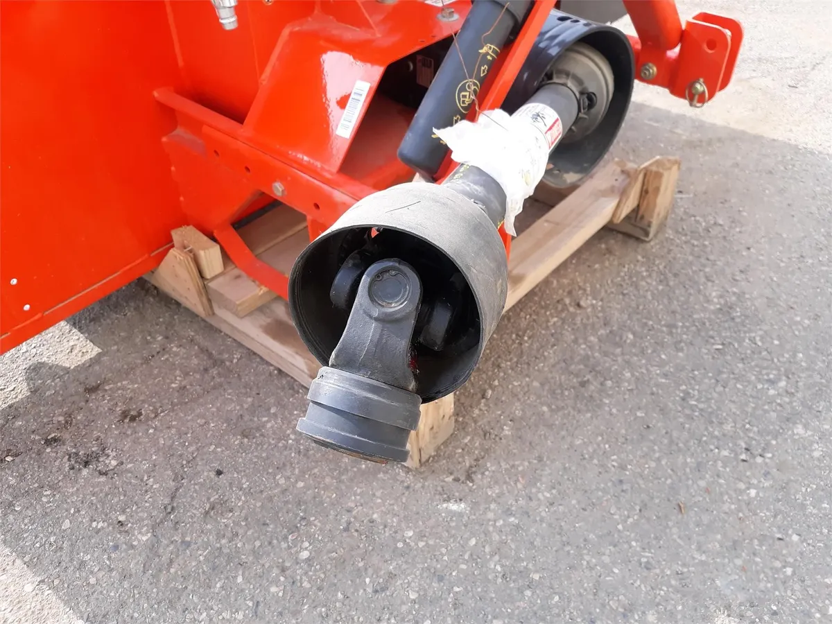 PTO Drive Shaft for Land Pride Snow Blower